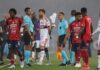 Jogo do Flamengo na Libertadores é cancelado por atos de vandalismo Jogo do Flamengo na Libertadores é cancelado por atos de vandalismo
