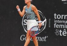 Laura Pigossi é campeã nas duplas do WTA 125 de Istambul Laura Pigossi é campeã nas duplas do WTA 125 de Istambul