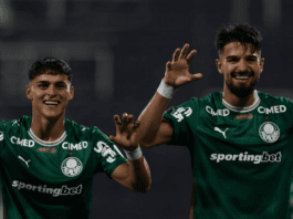 Libertadores: Palmeiras vence Sporting Cristal e assume ponta de grupo Libertadores: Palmeiras vence Sporting Cristal e assume ponta de grupo