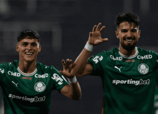 Libertadores: Palmeiras vence Sporting Cristal e assume ponta de grupo Libertadores: Palmeiras vence Sporting Cristal e assume ponta de grupo