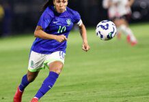 Marta volta à seleção feminina para 2 amistosos contra EUA no Brasil Marta volta à seleção feminina para 2 amistosos contra EUA no Brasil