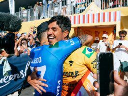 Medina, Filipinho e Alejo avançam às oitavas de etapa na Nova Zelândia Medina, Filipinho e Alejo avançam às oitavas de etapa na Nova Zelândia