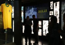 Museu do Futebol lança exposição sobre camisas da seleção brasileira Museu do Futebol lança exposição sobre camisas da seleção brasileira