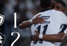 Remo vence Botafogo de virada no Nilton Santos pelo Brasileirão Remo vence Botafogo de virada no Nilton Santos pelo Brasileirão