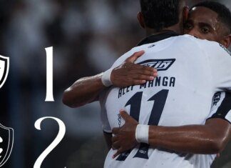 Remo vence Botafogo de virada no Nilton Santos pelo Brasileirão Remo vence Botafogo de virada no Nilton Santos pelo Brasileirão