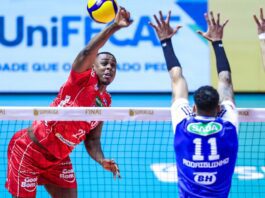 Sada Cruzeiro vence Vôlei Renata e é decacampeão da Superliga Sada Cruzeiro vence Vôlei Renata e é decacampeão da Superliga