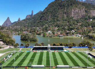 Seleção inicia reta final de preparação para a Copa na próxima quarta Seleção inicia reta final de preparação para a Copa na próxima quarta