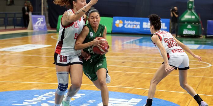 Sesi Araraquara vence o Cerrado e encosta na liderança da Sesi Araraquara vence o Cerrado e encosta na liderança da LBF