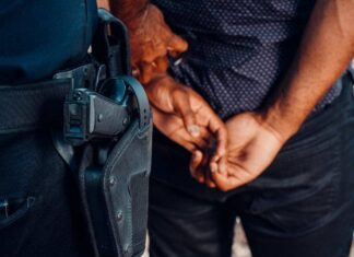 Condenado Por Tráfico Internacional De Drogas é Preso Em Salvador
