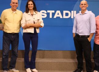TV Brasil: Stadium Copa acompanha convocação para o Mundial, ao vivo TV Brasil: Stadium Copa acompanha convocação para o Mundial, ao vivo