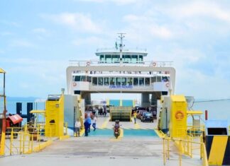 Ferry-Boat Enfrenta Filas E Aumento No Tempo De Espera Neste Domingo
