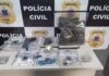Dupla é Presa Por Tráfico Durante Operação Em área Turística De Salvador