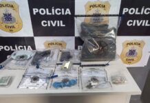 Dupla é Presa Por Tráfico Durante Operação Em área Turística De Salvador