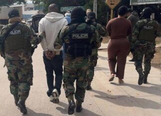 Chefe De Grupo Criminoso Com Atuação Na Bahia é Preso Na Bolívia Durante Operação Internacional