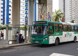 Linhas De ônibus Do Terminal Águas Claras Têm Itinerários Alterados Por Obras Do VLT