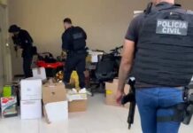 Operação Contra Golpes Via PIX Bloqueia R$ 103 Milhões Em Cinco Estados