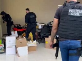 Operação Contra Golpes Via PIX Bloqueia R$ 103 Milhões Em Cinco Estados