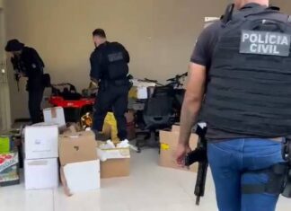 Operação Contra Golpes Via PIX Bloqueia R$ 103 Milhões Em Cinco Estados