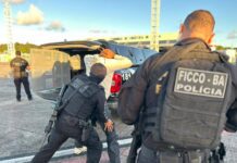 Casal Apontado Como Líder De Facção Chega A Salvador Após Captura Na Bolívia