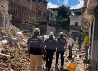 Prédio Que Desabou E Matou Três Trabalhadores Em Salvador Deixa 12 Famílias Fora De Casa