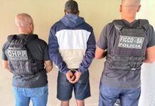 Foragido Por Tráfico é Preso Em Aeroporto De Salvador Enquanto Tentava Deixar A Bahia
