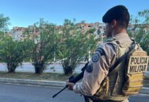 PM Intercepta Na Rodoviária Traficante Que Tentava Fugir Para O Rio De Janeiro