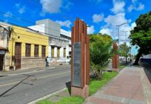 Vandalismo Destrói Obras Do Caminho Da Fé E Prefeitura Gasta R$ 200 Mil Em Restauração Em Salvador
