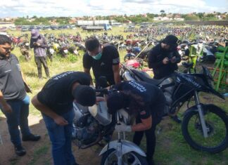Operação Integrada Apreende Dezenas De Veículos Irregulares No Interior Da Bahia