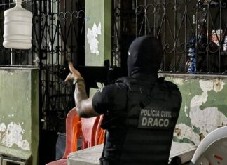 Acusado De Matar Grávida Em Alagoas é Preso Escondido Em Salvador