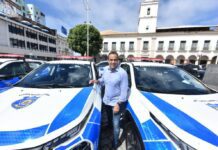 Prefeitura Reforça Fiscalização Com Entrega De 112 Novas Viaturas Em Salvador