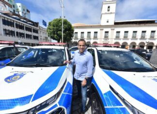 Prefeitura Reforça Fiscalização Com Entrega De 112 Novas Viaturas Em Salvador