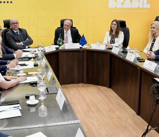 Delegação europeia confia em aprovação final de acordo com Mercosul