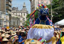 Datas dos arrastões do Arraial da Pavulagem, em Belém, são definidas