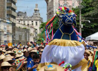 Datas dos arrastões do Arraial da Pavulagem, em Belém, são definidas