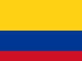 Eleitores colombianos vão às urnas no próximo domingo Eleitores colombianos vão às urnas no próximo domingo