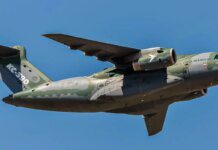 Embraer assina contrato de venda de aviões para os Emirados Árabes