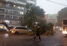 BNDES anuncia R$ 500 milhões para obras contra enchentes em BH