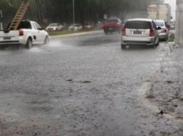 Inmet prevê chuvas em quase todo o Brasil no fim de semana