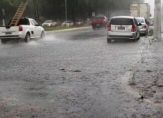 Inmet prevê chuvas em quase todo o Brasil no fim de semana