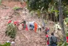 Chuvas: Governo envia Defesa Civil para Pernambuco e Paraíba