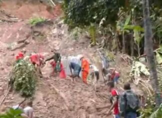 Chuvas: Governo envia Defesa Civil para Pernambuco e Paraíba