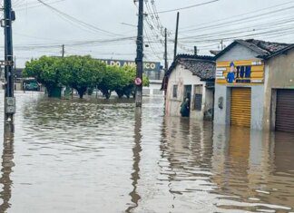 Chuvas na Paraíba: governo destina R$ 6 milhões para conter danos