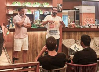 Curso forma guias turísticos nas favelas da Rocinha e Vidigal
