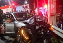 Tragédia Em Lauro De Freitas: Mototaxista E Passageira Morrem Atingidos Por Homem Embriagado