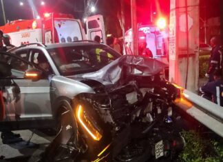 Tragédia Em Lauro De Freitas: Mototaxista E Passageira Morrem Atingidos Por Homem Embriagado