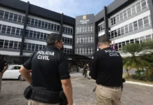 Ossada Humana é Encontrada Dentro De Tanque Na Barra