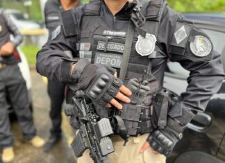 Sobe Para 8 O Número De Presos Por Roubo E Comércio Ilegal De Ouro Em Salvador