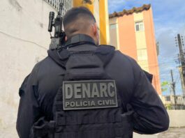 Blogueira E Outros 12 Suspeitos São Presos Durante Operação Contra Tráfico De Drogas