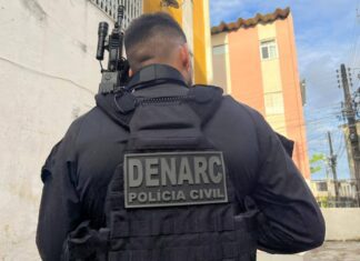Blogueira E Outros 12 Suspeitos São Presos Durante Operação Contra Tráfico De Drogas
