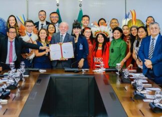 Lula Sanciona Lei Que Cria Primeira Universidade Federal Indígena
